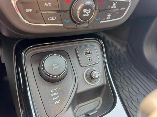 JEEP Compass 2.0 Multijet II 4WD Limited Automatica rif. 24079369 - Foto 9