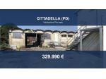 Immobile in asta di 2200 m² in vendita a Cittadella