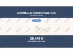 Immobile in asta di 20006 m² in vendita a Grumello Cremonese ed Uniti