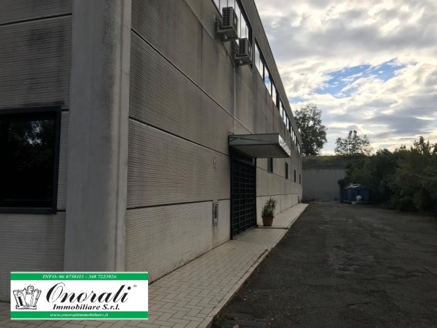 MQ 2100 GUIDONIA, VIA TIBURTINA KM 18.300 ZONA INDUSTRIALE, Rif. A-997 - Foto 8