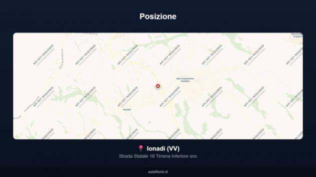 Immobile in asta di 82 m² in vendita a Jonadi - Foto 8