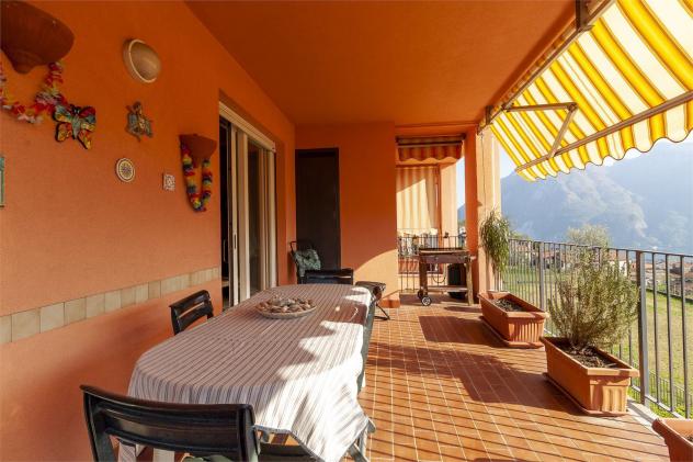 Vendita Appartamento Abbadia: Terrazzo Vista Lago e Quiete 149