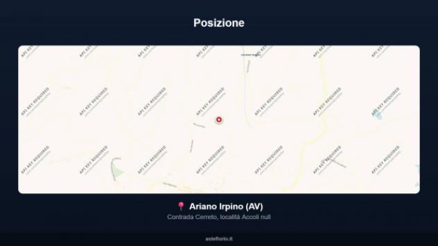Immobile in asta di 190 m² con più di 5 locali e box auto in vendita a Ariano Irpino - Foto 3