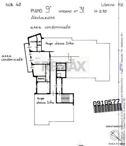 Appartamento in vendita a Catania, Librino - Foto 20