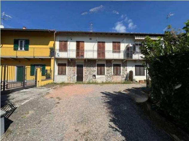 197/2025 1 VA - Trilocale in asta a Mornago (fraz. Crugnola)