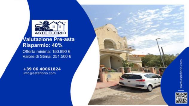 Immobile in asta di 128 m² in vendita a Olbia - Foto 2