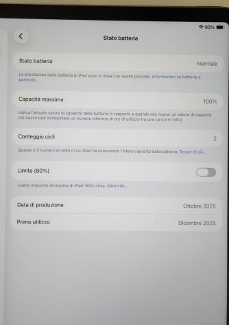 Ipad Air M3 13", 128gb wi fi + Apple pencil pro. - Foto 2