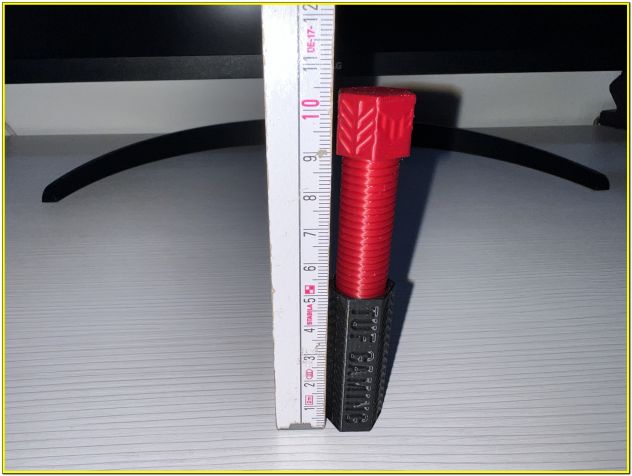 Supporto Scheda Video anti-sag Asus Tuf - Foto 4