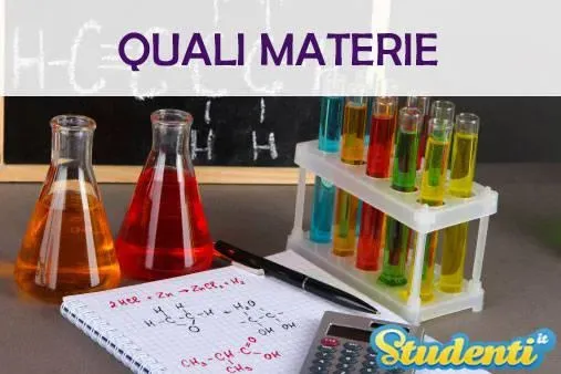 Chimica Biologia Matematica