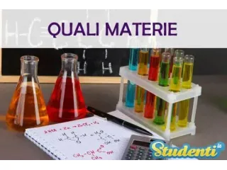 Chimica Biologia Matematica