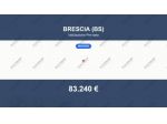 Immobile in asta di 80 m² in vendita a Brescia