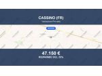 Immobile in asta di 77 m² in vendita a Cassino