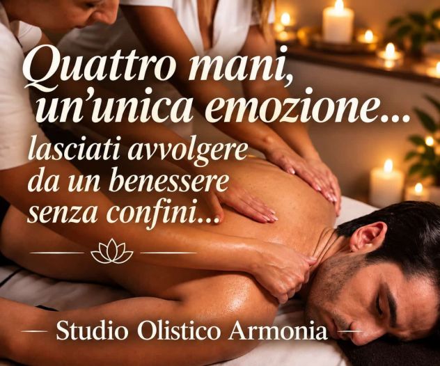 Massaggi Tantra Relax Californiano Studio Olistico Armonia Tel:3314934970