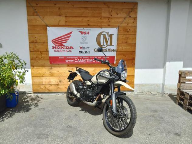 ROYAL ENFIELD Hymalaian 450 v4 ROYAL ENFIELD Hymalaian 450 v4 - Foto 4