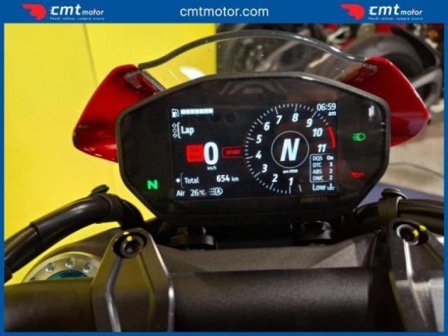 DUCATI Monster 937 Garantita e Finanziabile rif. 24122062 - Foto 8