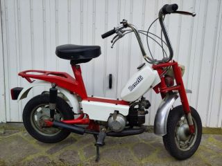Benelli 50 Mororella 1950