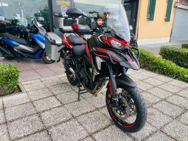 BENELLI TRK 702X TUTTO INCLUSO ANCHE PASSAGGIO! MINI RATE rif. 23838285 - Foto 3