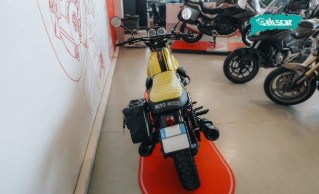 MOTO GUZZI V7 Classic CAFÈ CALSSIC rif. 23917551 - Foto 5