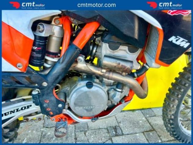 KTM SX 250 F Finanziabile - Arancione - 100 rif. 24104515 - Foto 5