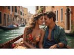 Giro in Gondola a Venezia con servizio fotografico