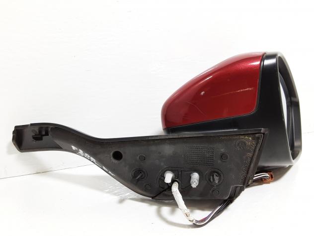 SPECCHIETTO RETROVISORE DESTRO PEUGEOT 208 Serie 8HP (DV4C), 8HR (DV4C) (1219) - Foto 3