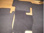 TAPPETINI MERCEDES CLASSE W 203 NER0