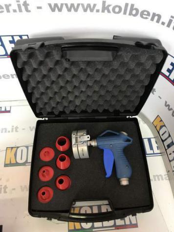 Valigetta SMC VMG1 Blow gun