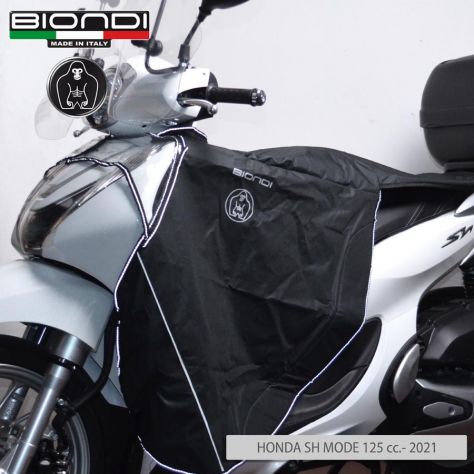 Coprigambe per Kymco Movie super 8 Super 9 Vivio Heroism Biondi Lampa - Foto 2