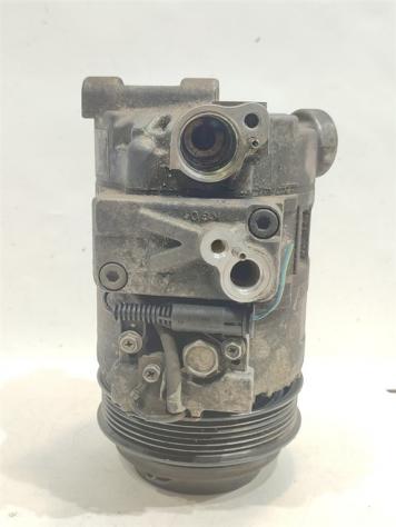COMPRESSORE A/C MERCEDES SLK Serie (W170) A0002302011 A0002346303 111943 benzina 1999 (9604) - Foto 3