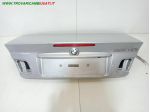 COFANO POST. COUPE 98  ARGENTO C/STOP BMW Serie 3 E46 Ci Coupe' 999-U14287  &hellip;