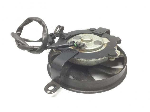 HONDA FORZA 250 ELETTROVENTOLA RADIATORE 2005 2007 JH2MF08A85K - Foto 4