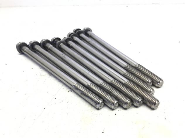 TRIUMPH SCRAMBLER XE 1200 KIT VITI TESTA CILINDRO 2021 2023 SMTDADS0HYSCB - Foto 3