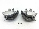 SUZUKI BURGMAN ABS L0 650 COPPIA PINZE FRENO ANTERIORI - INTERASSE: 80 MM 2010