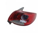 STOP FANALE POSTERIORE DESTRO PEUGEOT 206 Plus Berlina 6351R9 8HZ (09)