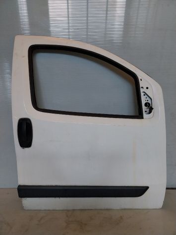 Portiera anteriore destra Fiat Fiorino Qubo Peugeot Bipper Citroën Nemo