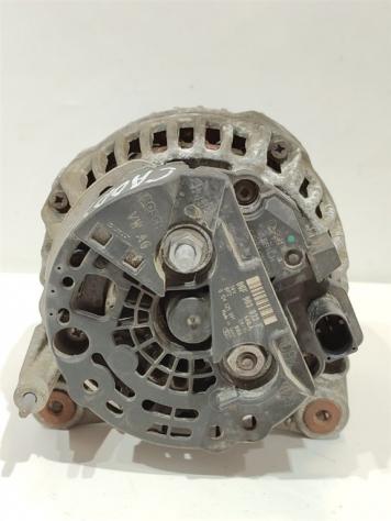 ALTERNATORE VOLKSWAGEN Caddy 4° Serie 06F903023F CAY diesel 1598 (10) - Foto 3