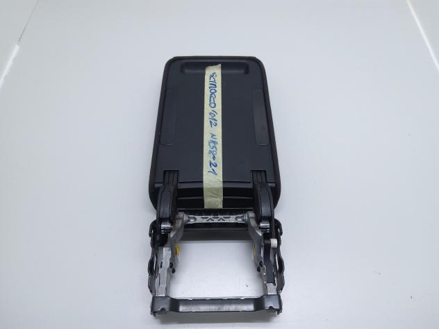 BRACCIOLO CENTRALE VOLKSWAGEN Scirocco Serie (137) 1K0864207EU (0814) - Foto 4