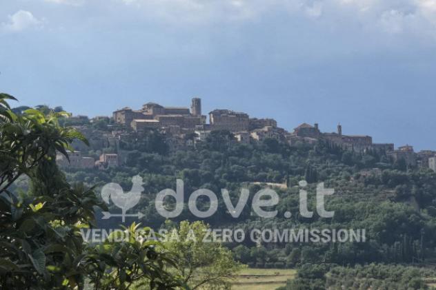 Rustico / Casale di 440 m² con più di 5 locali e box auto in vendita a Montepulciano - Foto 19