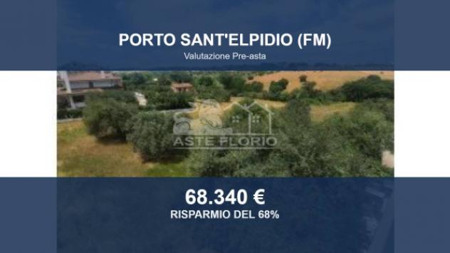 Immobile in asta di 7509 m² in vendita a Porto Sant'Elpidio