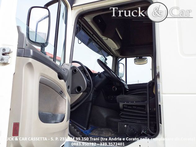 RIF.749 DAF XF 105.460 – SCARRABILE – 3 ASSI – 2011 – EURO 5 - Foto 7