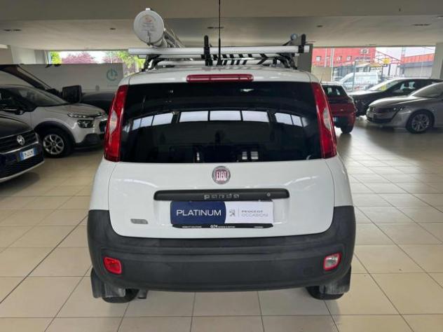 FIAT Panda 1.3 MJT S&S 4x4 Pop Climbing Van 2 posti rif. 20726991 - Foto 6