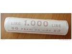 ROTOLINO DA 20 LIRE RAMO QUERIA DEL 1991 DELLA REPUBBLICA ITALIANA -