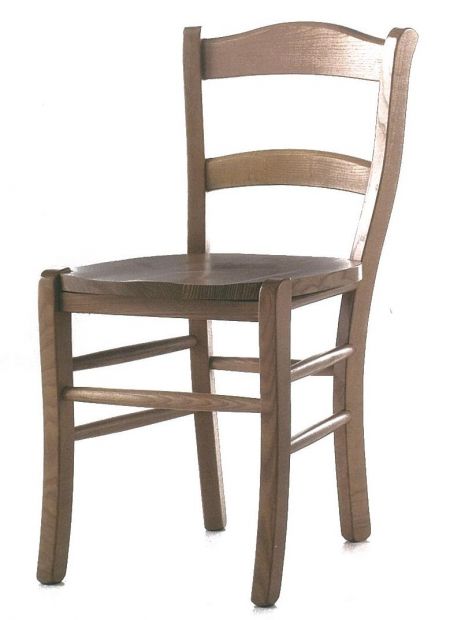 Arredi pub ristoranti pizzerie prezzi fabbrica: Sedie cod3014 L color rovere