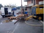 FORI DISPERDENTI ACQUE BIANCHE A CATANIA - SANTONOCITO