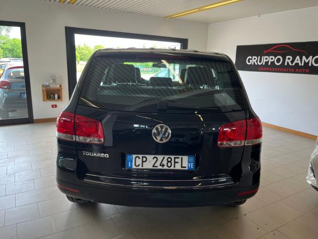 Volkswagen Touareg 2.5 R5 TDI - Foto 4