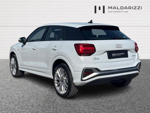 Audi Q2 I 2021 35 2.0 tdi S line edition s-tronic - Foto 4