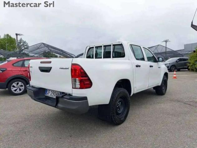 TOYOTA Hilux Hilux IV 2.4 d-4d double cab Comfort 4wd - GF290HN rif. 24173809 - Foto 5