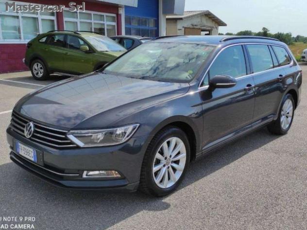 VOLKSWAGEN Passat Variant Passat VIII Variant 1.6 tdi Business Navi 120cv rif. 23943501 - Foto 2