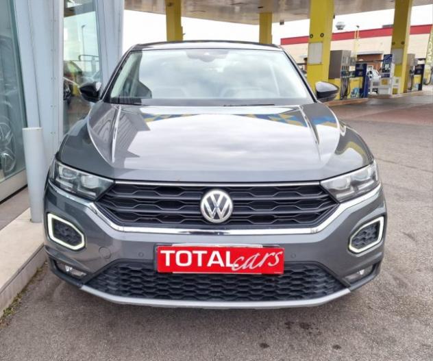 VOLKSWAGEN T-Roc 2.0 TDI SCR 150 CV DSG 4MOTION Advanced BlueMot. T rif. 23261725 - Foto 9