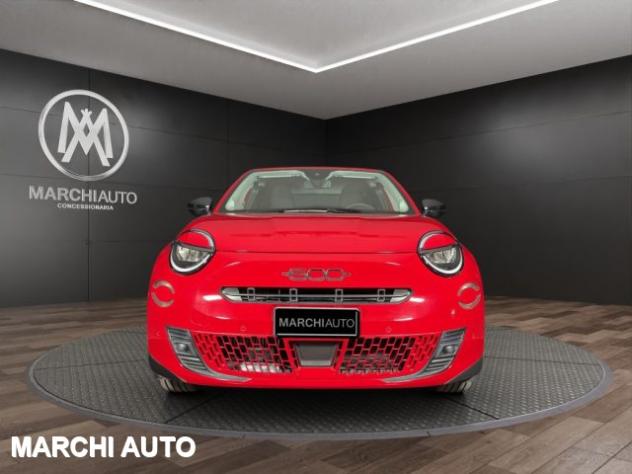 FIAT 600 Hybrid 110 CV DCT MHEV Icon (Pack Comfort) rif. 24168746 - Foto 2